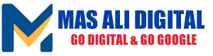 Mas Ali Digital logo